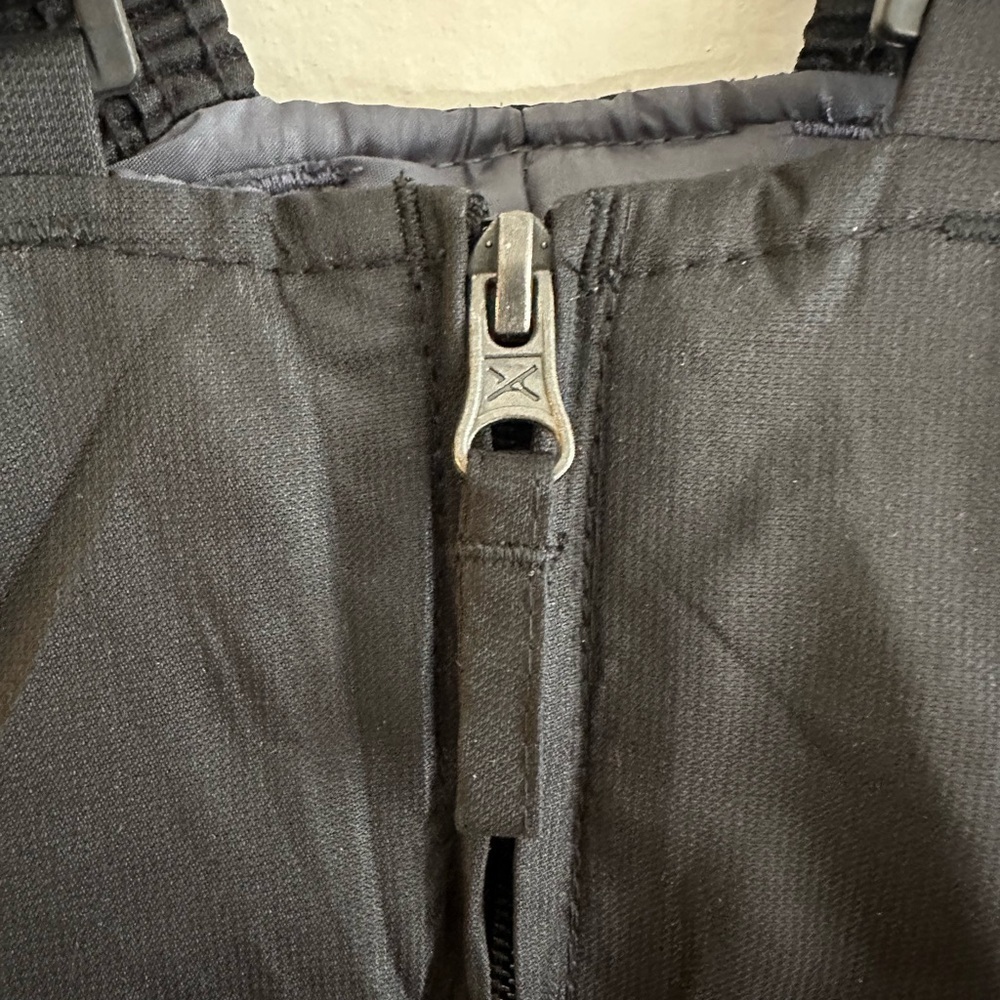 Arctix Kids Black Insulated Overalls - Picture 5 of 5